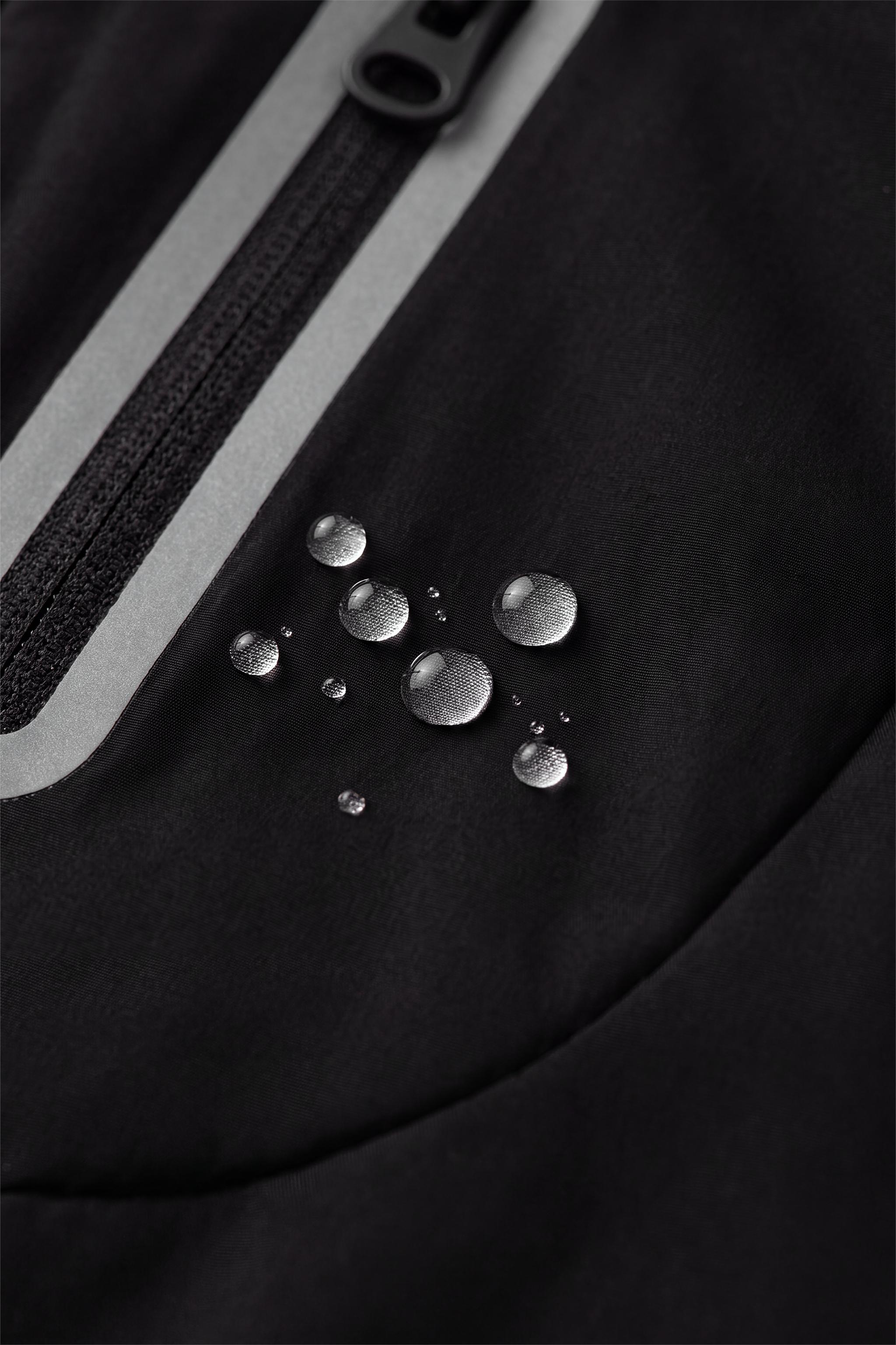 WATER REPELLENT TECHNICAL RAINCOAT